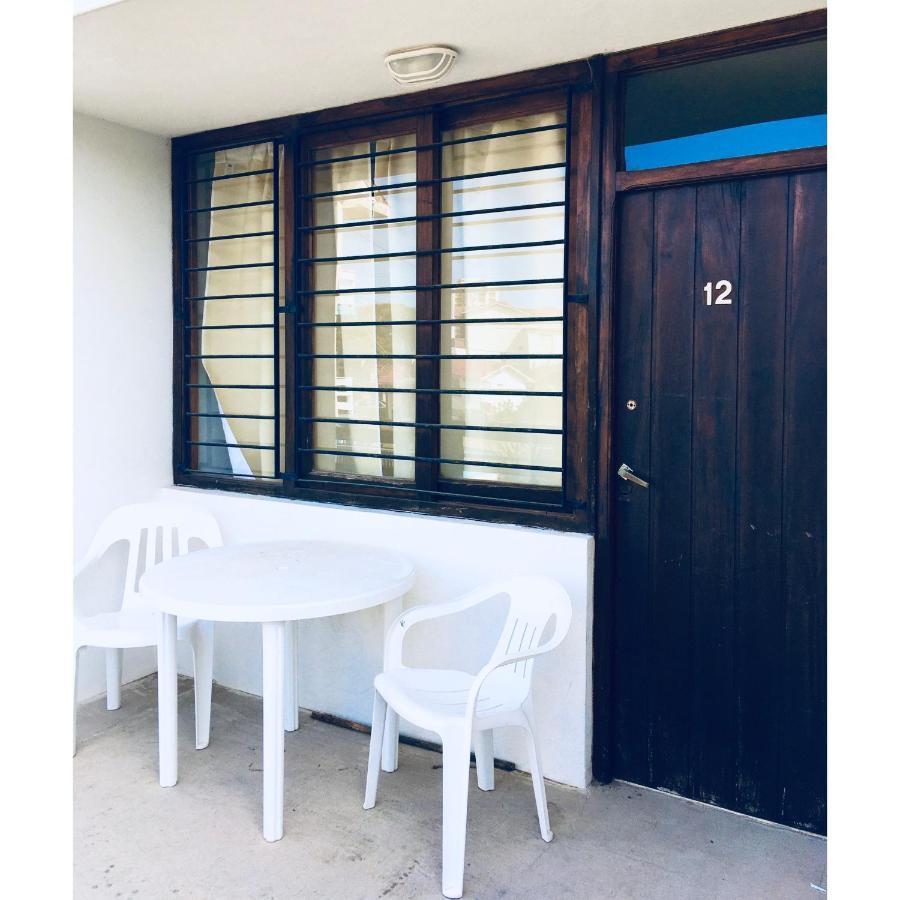 Appartamento Der Mar Villa Gesell Esterno foto